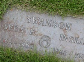 Sven E Swanson