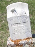 Sven J Johnson
