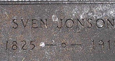 Sven Jonson Sven Jonson