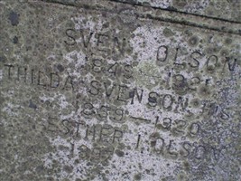 Sven Olson Sven Olson
