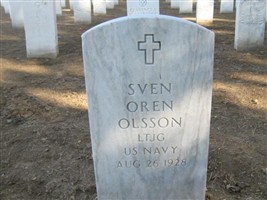 Sven Oren Olsson