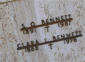 Sven Oscar Bennett Sven Oscar Bennett