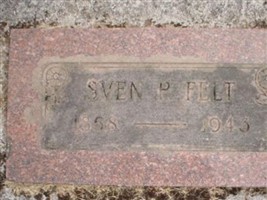 Sven P. Felt