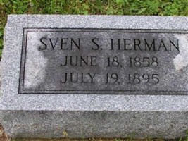 Sven S. Herman
