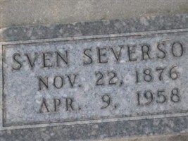Sven Severson