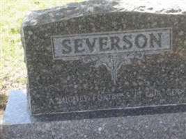 Sven Severson