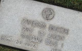 Svend Duch