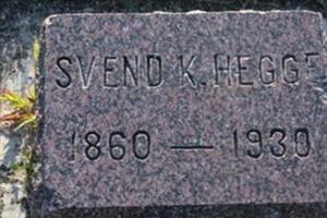 Svend K. Hegge