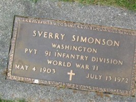 Sverry Simonson