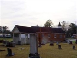 Swamp Creek Cemetery