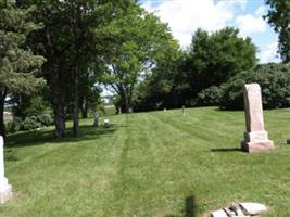 Swan Lake Cemetery