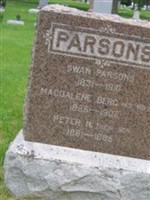 Swan Parsons Swan Parsons