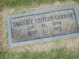 Swannie Shields Garner