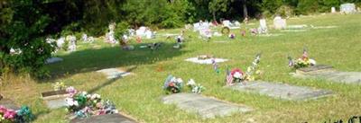 Swans Point Baptist Church Cemetery