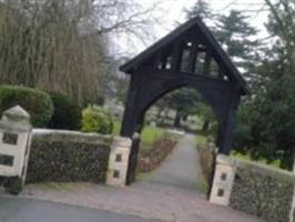 Swanscombe Cemetery