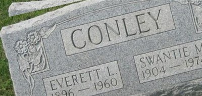 Swantie Myrtle Proctor Conley