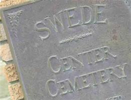 Swede Center Cemetery