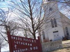 Swede Valley Lutheran Cemetery