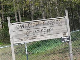 Swedish Mission Cemetery