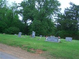 Sweet Home Cemetery