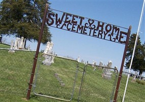 Sweet Home Cemetery Sweet Home Cemetery