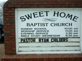 Sweet Home Cemetery Sweet Home Cemetery