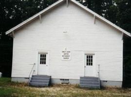 Sweet Home Methodist Church Cemetery