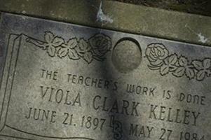 Sweetie Viola Clark Kelley