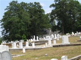 Sweetwater Baptist Church and Cemetery