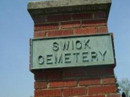 Swick Cemetery
