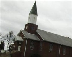 Switzer First Baptist Chuch Cemetery