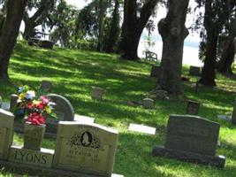 Switzerland Cemetery