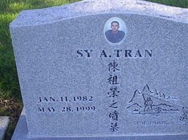 Sy A Tran Sy A Tran