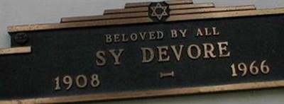 Sy Devore