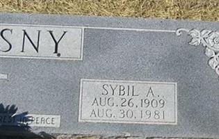 Sybil A. Stasny