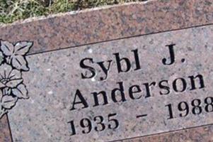 Sybil Anderson