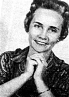 Sybil Barham Bullock