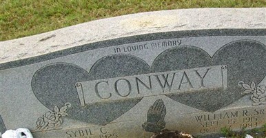 Sybil C Conway