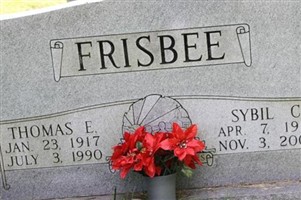 Sybil C, Voiles Frisbee Sybil C, Voiles Frisbee