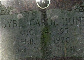 Sybil Carol Hunt