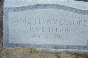 Sybil Esther Flynn DeVore Sybil Esther Flynn DeVore