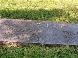Sybil Garner Wise Sybil Garner Wise