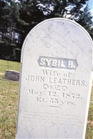 Sybil H. Leathers Sybil H. Leathers