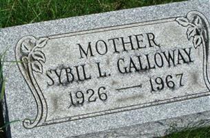 Sybil L. Galloway