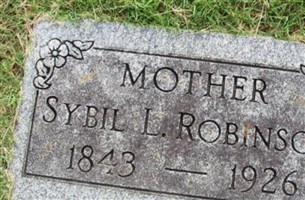 Sybil L. Robinson