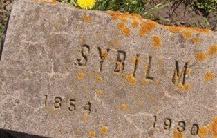 Sybil M. Eaton