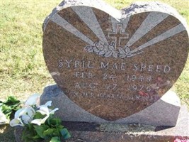 Sybil Mae Speed