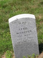 Sybil Webster Sybil Webster