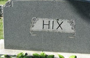 Sybil Williams Hix