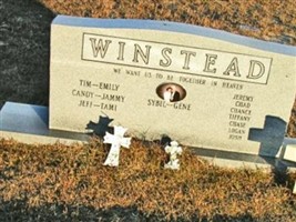 Sybil Winstead Sybil Winstead